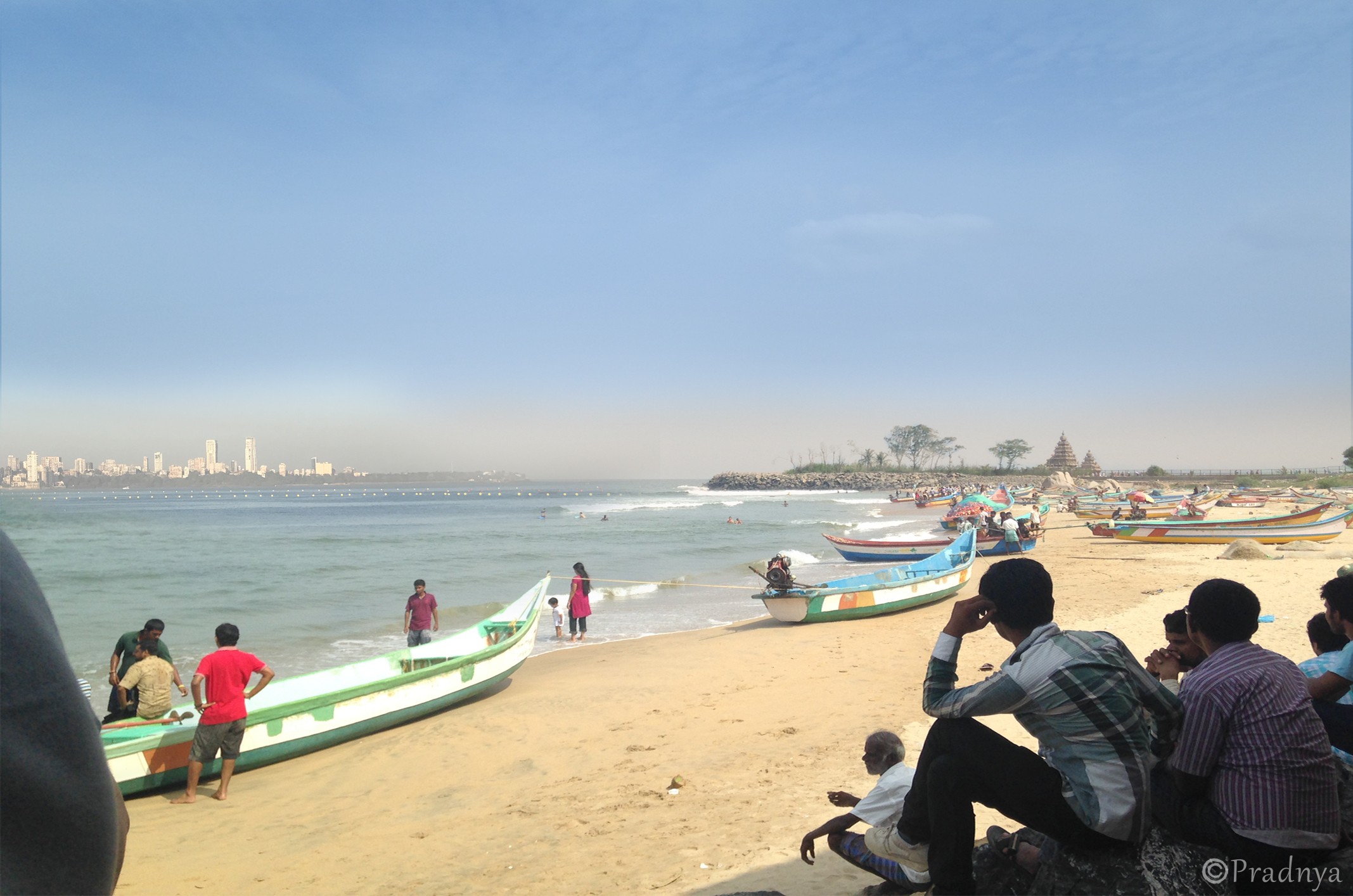 Mumbai to Chennai - My Journey