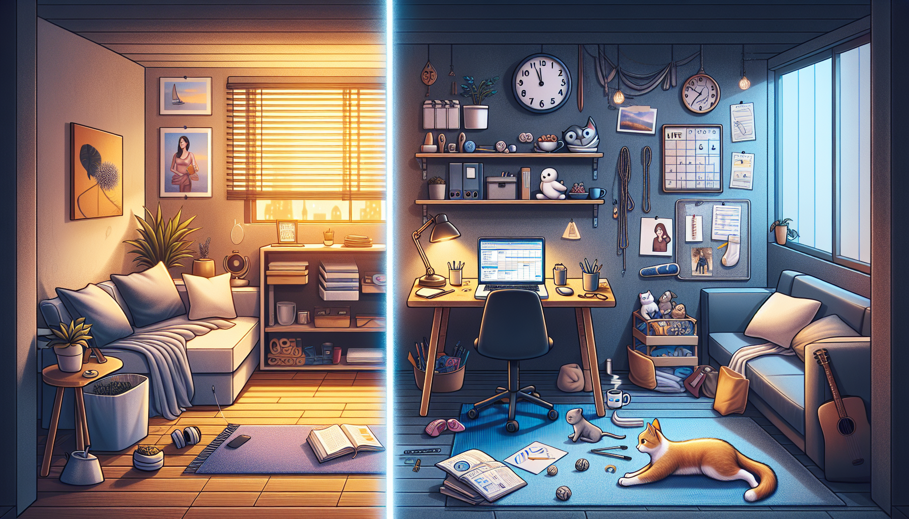 Finding Harmony: The Essential Quest for Work-Life Balance