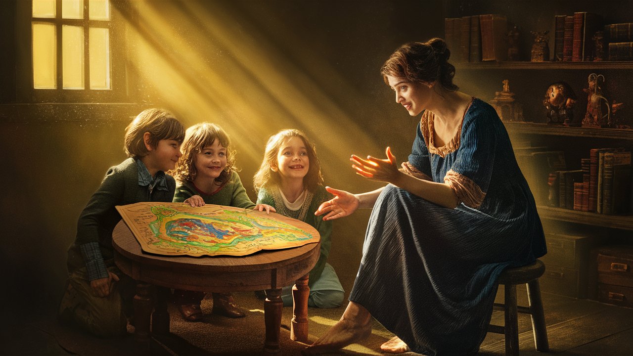 A Journey Through Passions: How Life Led Me to Storytelling