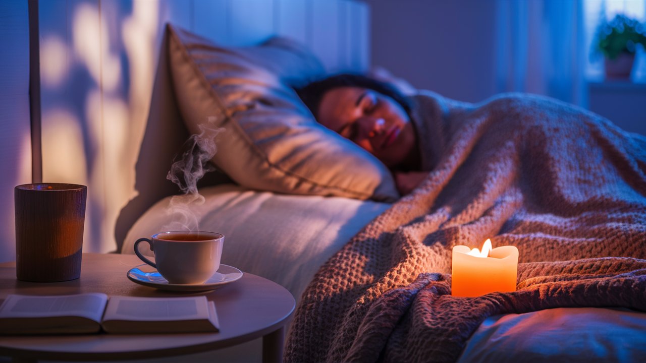 5 Ways To Improve Sleep Quality: Effective Sleep Rituals To Overcome Insomnia